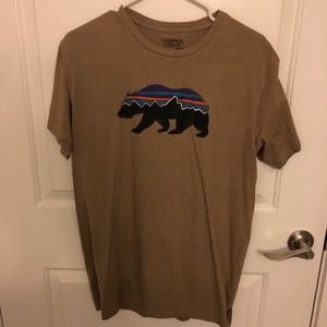 Patagonia slim fit T-shirt